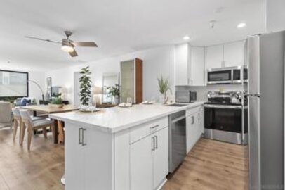 Amazing Ocean Point Condominium Located at 4667 Ocean Boulevard #108 was Just Sold