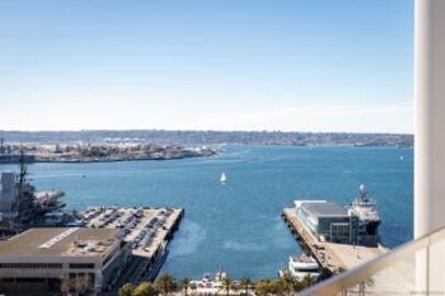 Phenomenal Pacific Gate Condominium Located at 888 W E Street #2203 was Just Sold