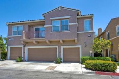 Charming Vista Sonrisa Townhouse Located at 1401 Caminito Capistrano #2 was Just Sold