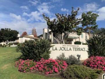 Amazing Newly Listed La Jolla Terrace Townhouse Located at 3175 Evening Way Unit A