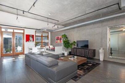 Elegant Parkloft Condominium Located at 877 Island Avenue #413 was Just Sold