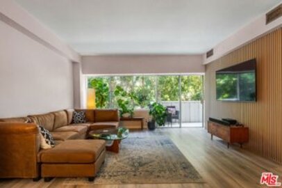 Amazing Newly Listed Hollywood Versailles Tower Condominium Located at 7135 Hollywood Boulevard #204