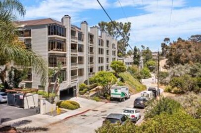Elegant Wilshire on the Park Condominium Located at 1950 Upas Street #203 was Just Sold