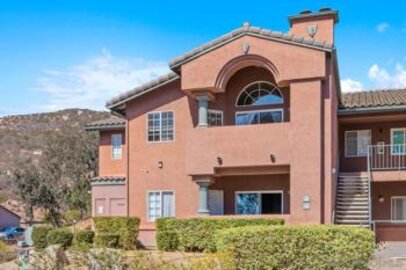 Magnificent Newly Listed The Summit Condominium Located at 17161 Alva Road #3023