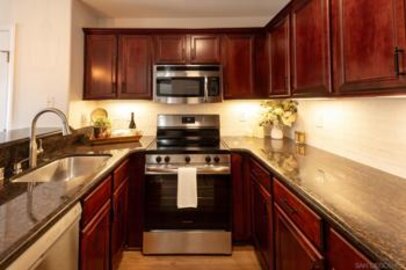 Fabulous Newly Listed Balboa Ridge Condominium Located at 5404 Balboa Arms ##461