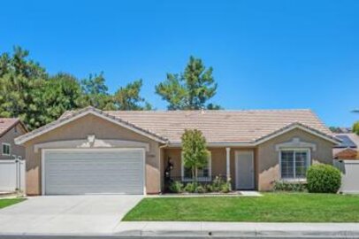 Lovely Crowne Hill Single Family Residence Located at 33204 Via Chapparo was Just Sold