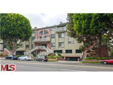 Elegant Enchanted View Condominium Located at 2677 Centinela Avenue #404 was Just Sold