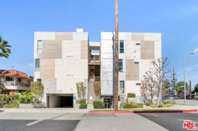 Impressive Habitat Pacific Condominium Located at 12411 Pacific Avenue #201 was Just Sold