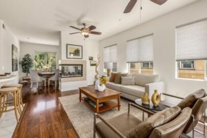 Lovely Fairway Villas Condominium Located at 3313 Dehesa Road #88 was Just Sold
