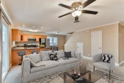 Impressive Persimmon Place Townhouse Located at 1133 Persimmon Avenue #7 was Just Sold