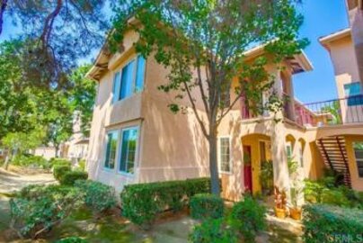 Magnificent Morada Condominium Located at 18650 Caminito Cantilena #283 was Just Sold