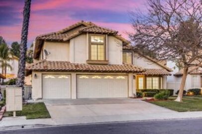Fabulous Newly Listed Redhawk Single Family Residence Located at 32074 Corte Eldorado
