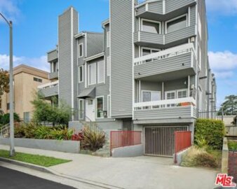This Lovely 11938 Courtleigh Condominium, Located at 11938 Courtleigh Drive #3, is Back on the Market