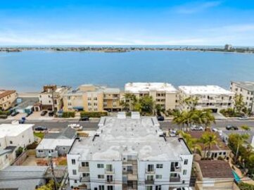 Magnificent Newly Listed 3745 Riviera Condominium Located at 3745 Riviera Drive #4