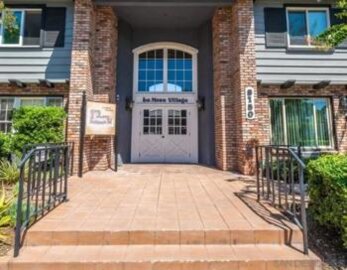 Impressive Newly Listed La Mesa Village Condominium Located at 8150 Lemon Avenue #121