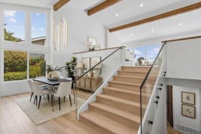 Impressive Mount La Jolla Condominium Located at 2143 Caminito San Martin was Just Sold