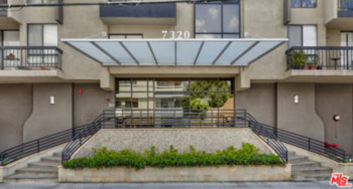 Charming Newly Listed Hollywood Regis Condominium Located at 7320 Hawthorn Avenue #105