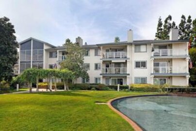 Terrific Chateau Condominium Located at 1560 Circa Del Lago #D204 was Just Sold