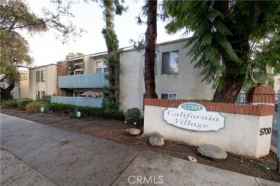 California Village Condos, Lofts & Townhomes For Sale | California