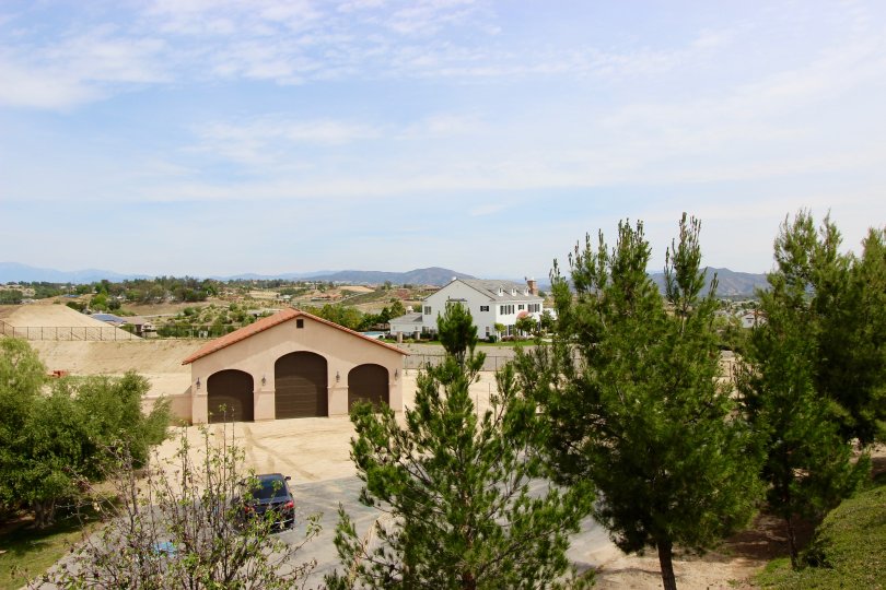Many homes in The Reserve at Crowne Hill boast Wine Country Views
