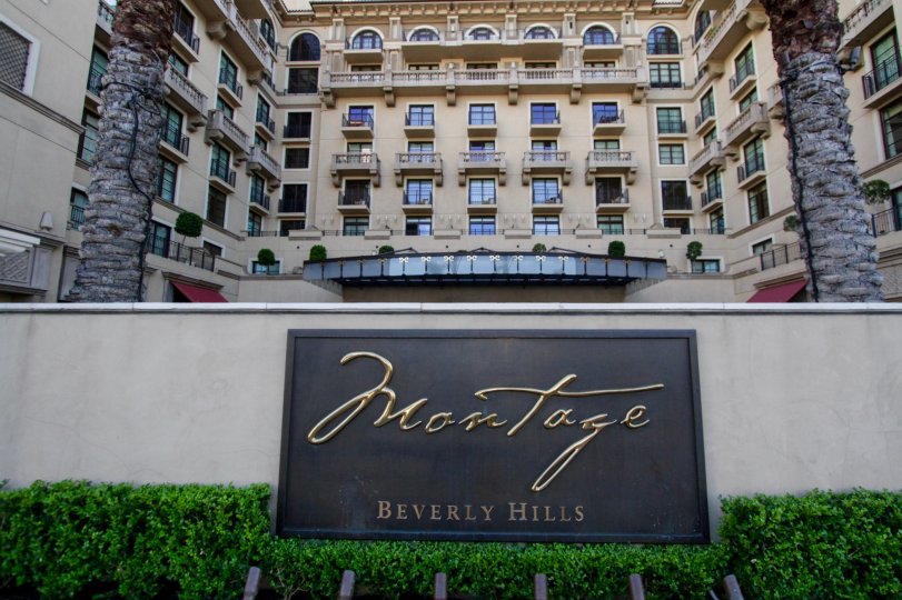 Montage Residences Beverly Hills Ca