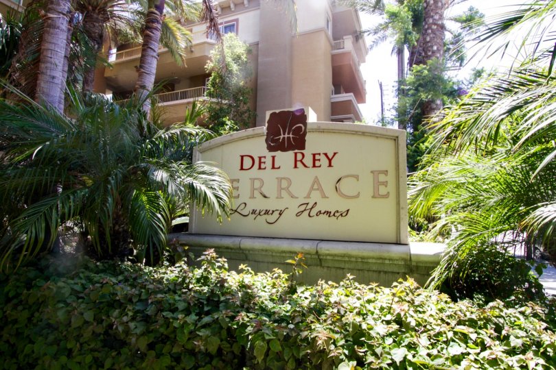 Del Rey Terrace Marina Del Rey