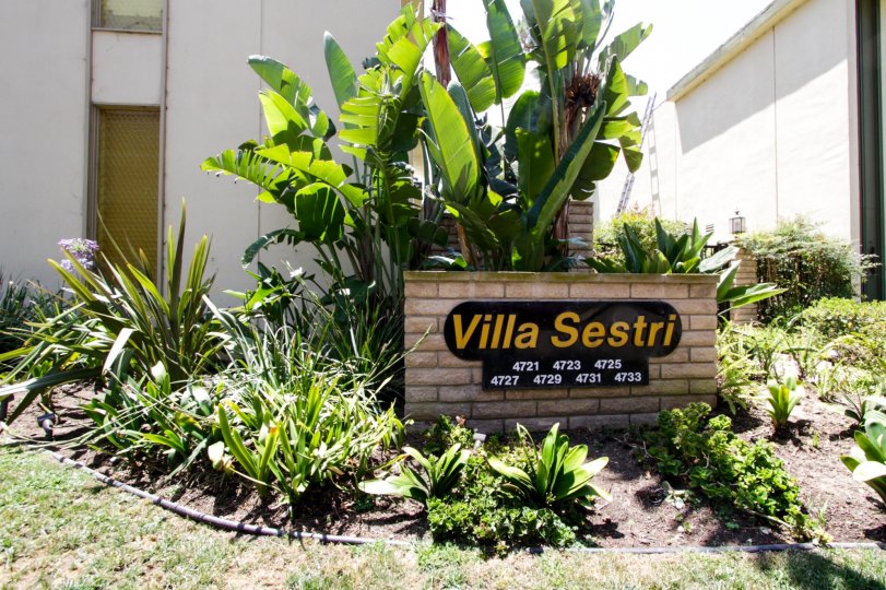 Villa Sestri Marina Del Rey