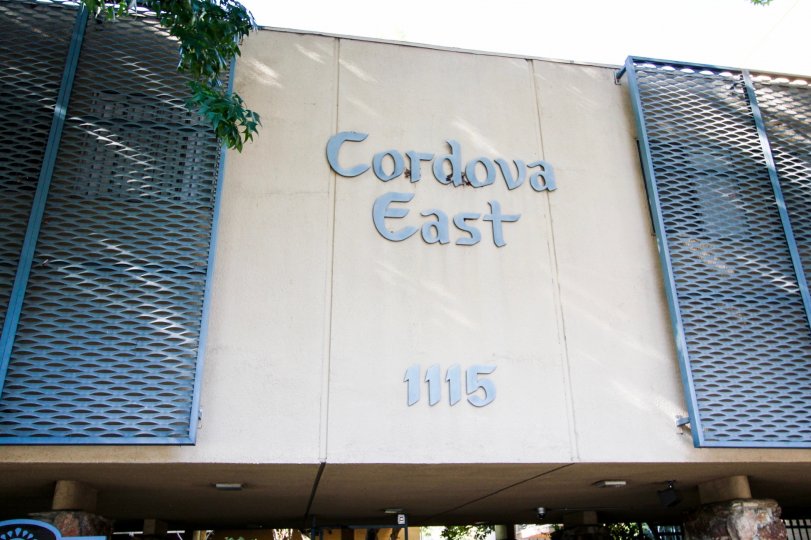 Cordova East Pasadena