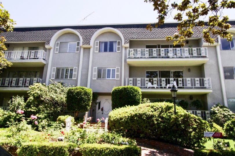 404 San Vicente Santa Monica