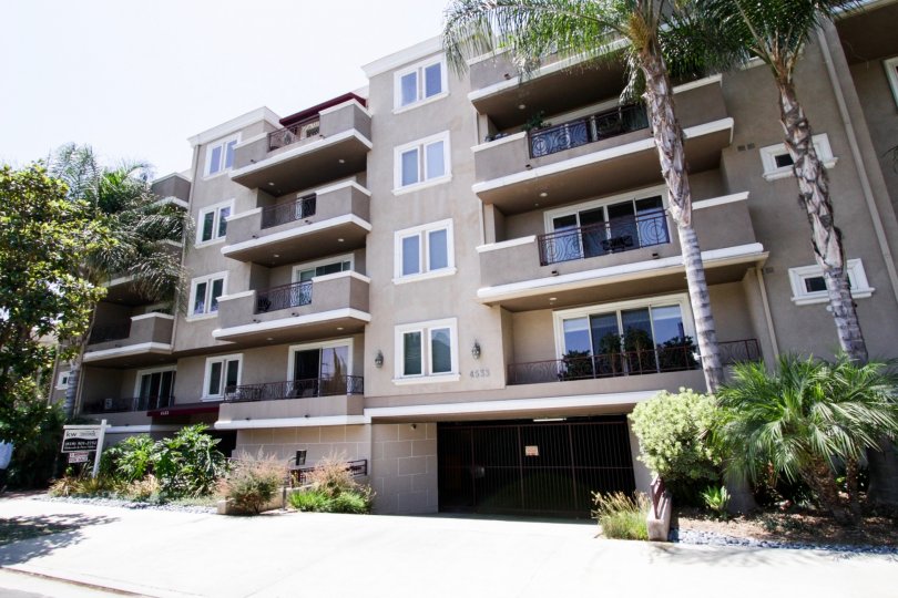 Sierra Heights Condominiums Sherman Oaks