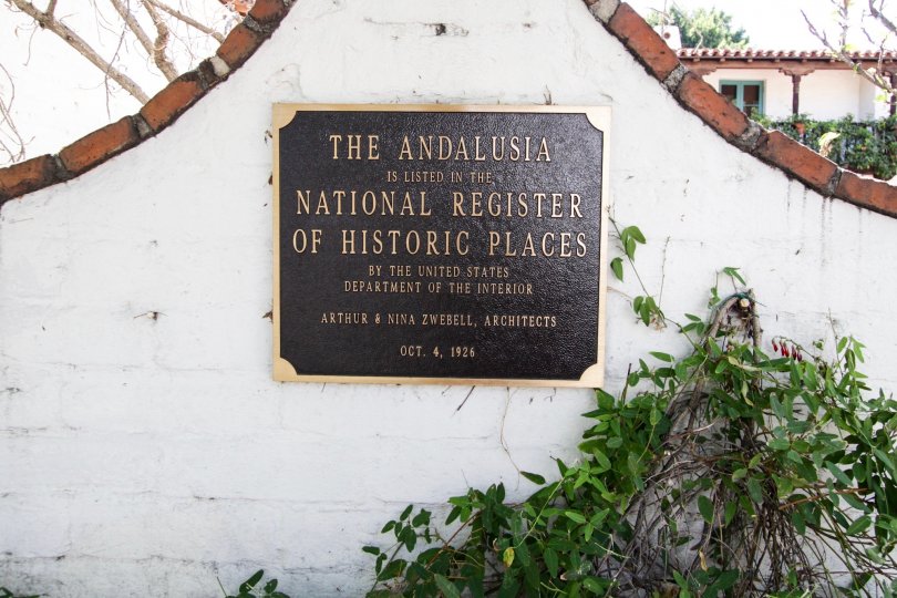 The Andalusia West Hollywood