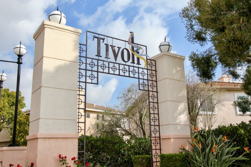 Tivoli I Aliso Viejo