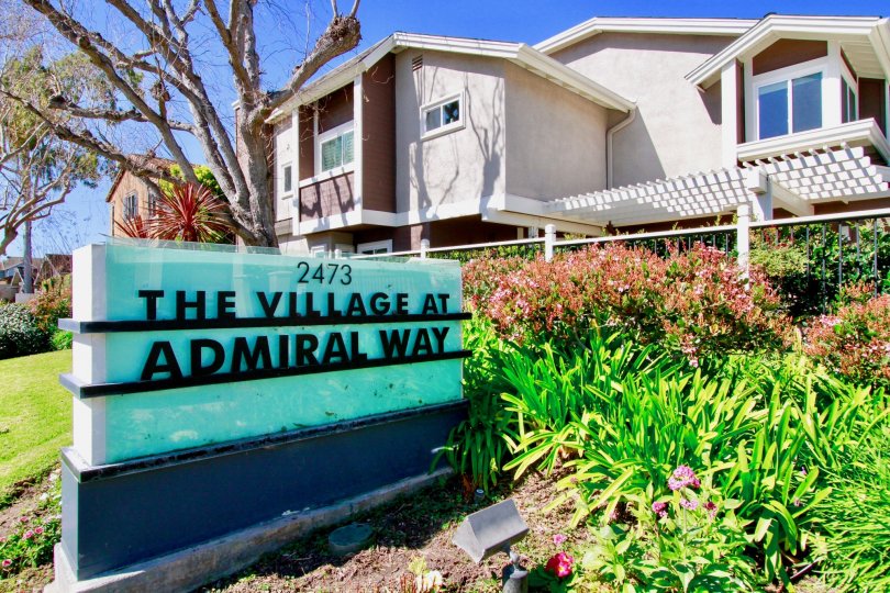 The Village at Admiral Way Costa Mesa