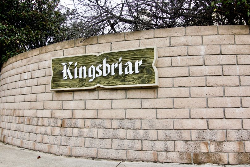 Kingsbriar Fountain Valley