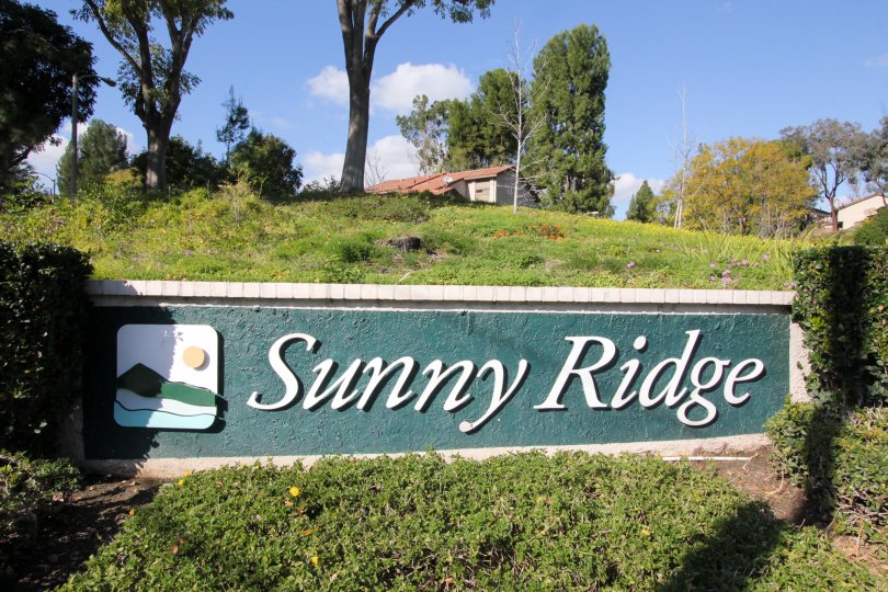 Sunny Ridge Townhomes Fullerton