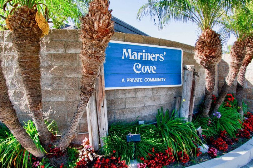 Mariners Cove Huntington Beach