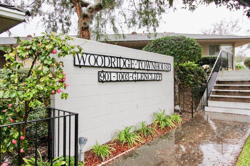 Woodridge Townhouse La Habra