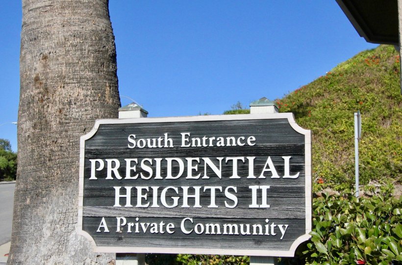 President Heights II San Clemente