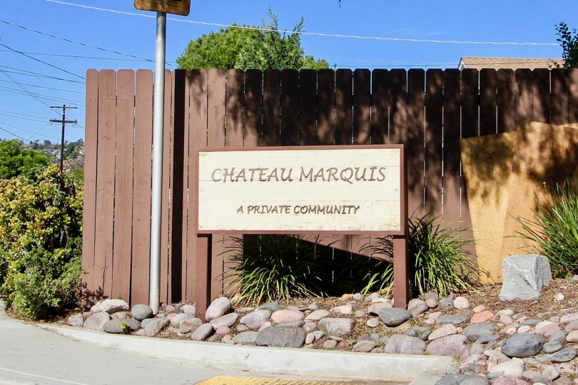 Chateau Marquis College Area