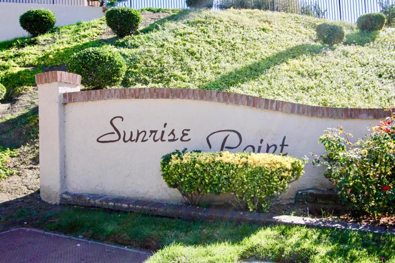 Sunrise Point College Area