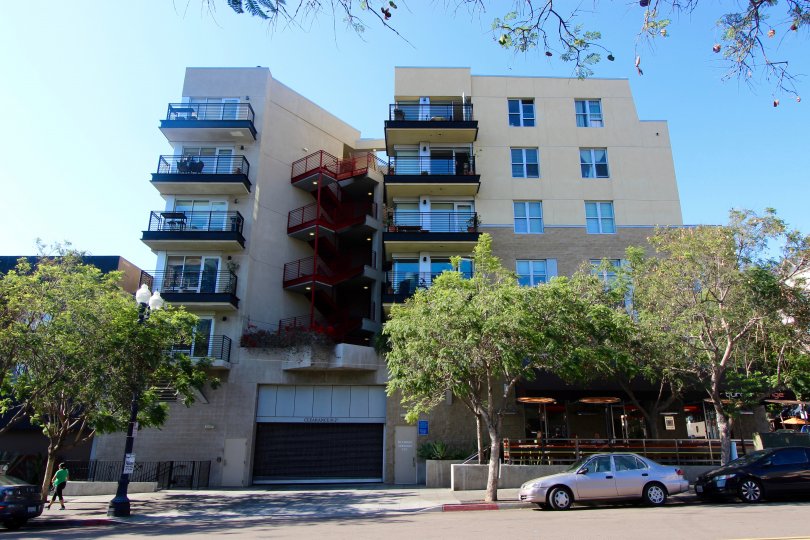 Village Walk Downtown San Diego