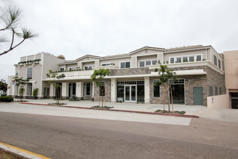 Rosemont Condos La Jolla