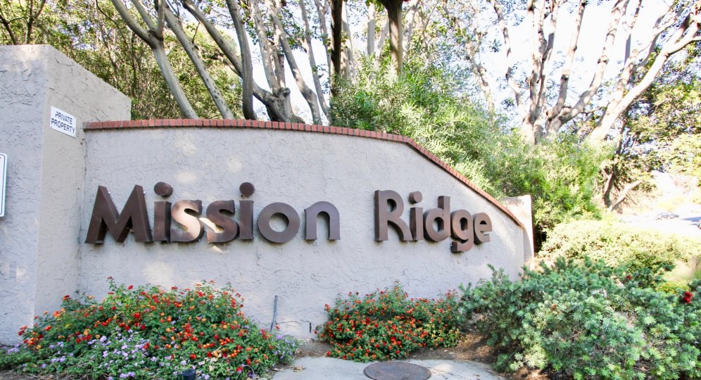 Mission Ridge Mission Valley