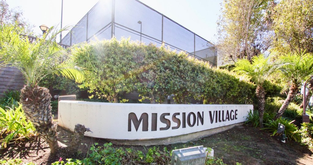 Mission Village Mission Valley