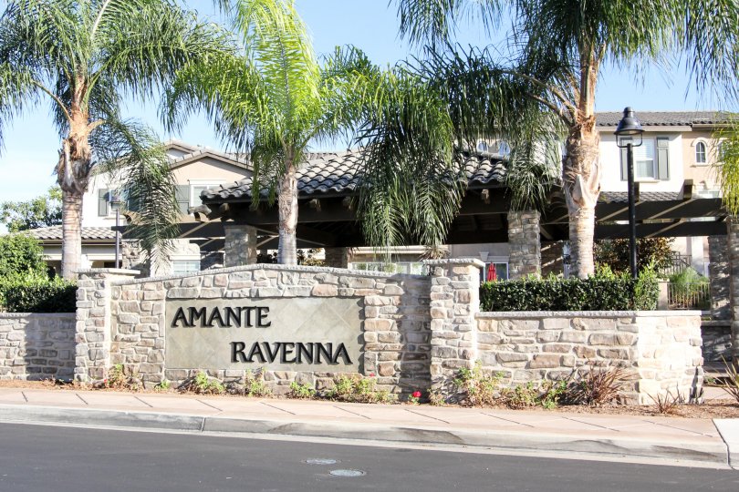 Amante Ravenna Rancho Bernardo