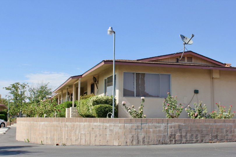 Rosewood Villas and her amazing bungalows, hemet, California