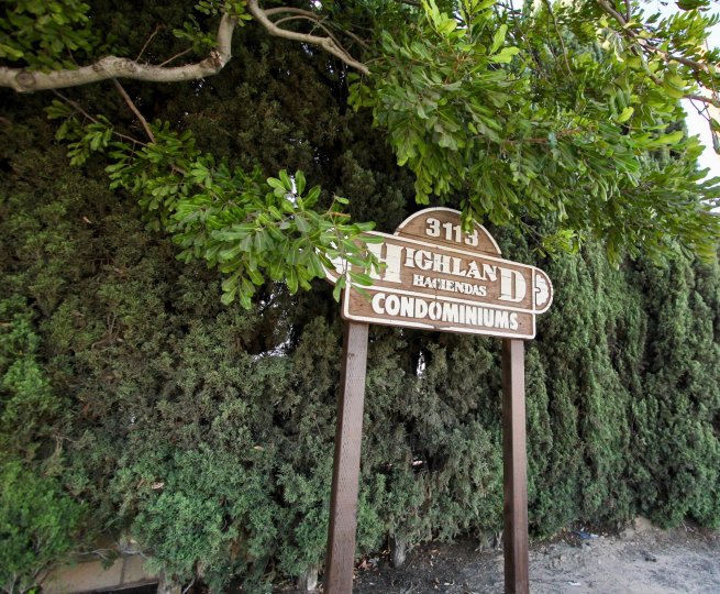 The address for Highland Haciendas