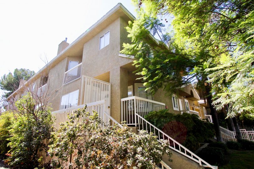 The view of 4440 Finley Ave