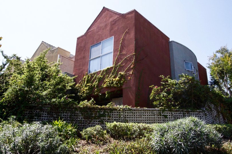 The Zumirez View building in CA California