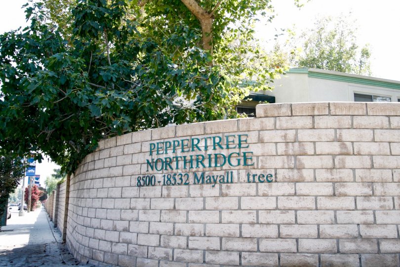 The address for Peppertree Northridge